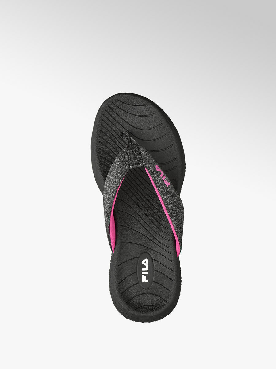 Zehentrenner von Fila in schwarz - DEICHMANN Zehentrenner von Fila in schwarz - DEICHMANN